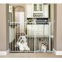 Carlson Maxi Extra Tall Pet Gate, Expands 51-58 Inches Wide