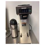 BUNN Pour over Coffee maker