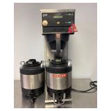Curtis Coffee Brewer with Hot Water dispenser