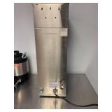 Curtis Coffee Brewer with Hot Water dispenser