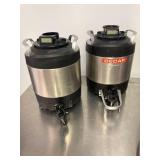 Curtis Coffee Brewer with Hot Water dispenser