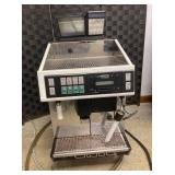 Unic Tango Uno Automatic espresso machine