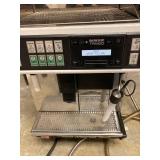 Unic Tango Uno Automatic Espresso machine