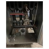 New advanctco Fryer natural Gas 40 lb