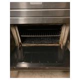 natural gas stack of convection baking ovens