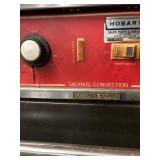 natural gas stack of convection baking ovens