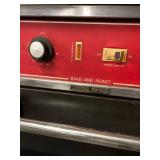 natural gas stack of convection baking ovens