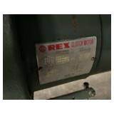 Consew commercial sewing machine on table