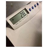 660lb electric digital scale