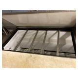 true 72â mega top Sandwich Prep table