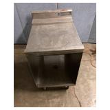 Eagle18 x24 x 30 back bar stand