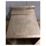 Eagle18 x24 x 30 back bar stand