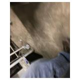 Eagle18 x24 x 30 back bar stand