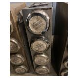 4 Dispense-rite cup holders