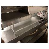 Belshaw conveyor table for Donut Robot mark Vi V IV