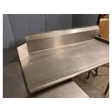 60â clean dish table