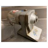 Gould power head for slicer shredder attachment