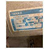 Gould power head for slicer shredder attachment