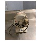 Gould power head for slicer shredder attachment