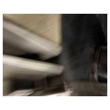 Iced buffet 44 x 24 with sneeze guard