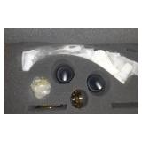 Moen Monticello 2-Handle Platinum/Polished Brass Roman Tub Faucet 86951PM