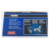 Moen Monticello 2-Handle Platinum/Polished Brass Roman Tub Faucet 86951PM