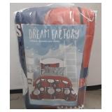 Dream Factory All Sports 5-Pc. Twin Bed-in-a-Bag Bedding