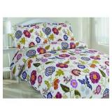 LCM Home Fashions, Inc. Amber Quilt Set