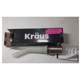 KRAUS Dishwasher Air Gap in Spot Free Antique Champagne Bronze
