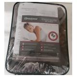 Beautyrest Microlight Berber Queen Electric Blanket Bedding