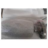 Capital Lighting 328611BN-450 1 Light Pendant Light, Brushed Nickel