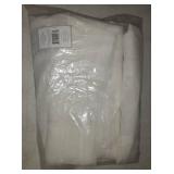 Exclusive Home Curtain Penny Sheer Grommet Top Curtain Panel