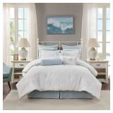 Harbor House Crystal Beach 4-Pc. Queen Comforter Set Bedding
