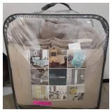 Madison Park Breanna 4-Pc. Full/Queen Quilted Bedspread Set