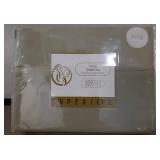 Cotton Blend 600 Thread Count Deep Pocket Soft Wrinkle Resistant 4-piece Kin...