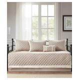 Madison Park Breanna 6 Piece Cotton Daybed Cover Set
