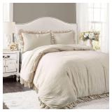 Reyna 3-Pc. King Comforter Set Bedding