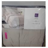 Reyna 3-Pc. King Comforter Set Bedding