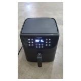 COSORI Air Fryer Max XL(100 Recipes) Digital Hot Oven Cooker, One Touch Screen with 11 Cooking Functions, Preheat and Shake Reminder, 5.8 QT, Black