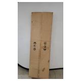 Box is Sealed - 43" White RGB LED Circular Floor Lamp Ring Standing Lamp - N/A- Retail:$159.99