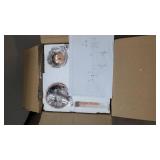 1 - Light Modern Stylish Melt Pendant- Retail:$113.99