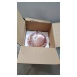 1 - Light Modern Stylish Melt Pendant- Retail:$113.99