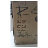 Tiffany Style Stained Glass Lamp