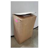 Blazing Needles 44-inch Microsuede Papasan Cushion - 44" x 44"