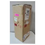 Rustic Brown- Kate and Laurel - Oakly Wood and Metal Wall Sconce Candle Holder