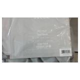 Lot of 2 Sets of Curtains = 4 Panels Total- The Gray Barn Gila Curtain Panel Pair