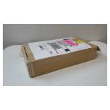 Matte Black Stainless Steel Silverware Set by Hiware- Retail:$179.99