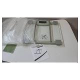 Remedy Digital Scale Body Weight, Fat and Hydration