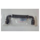 GlideRite 5-inch CC Rustic Bronze Twisted Cabinet Drawer Pulls (Pack of 10)