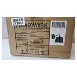 Evie 1 light Wall Sconce, Measures 7.9 inches wide x 7.9 inches deep x 8.7 inches high